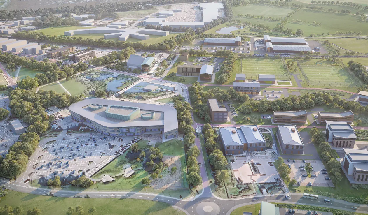 Artist Impression 2025